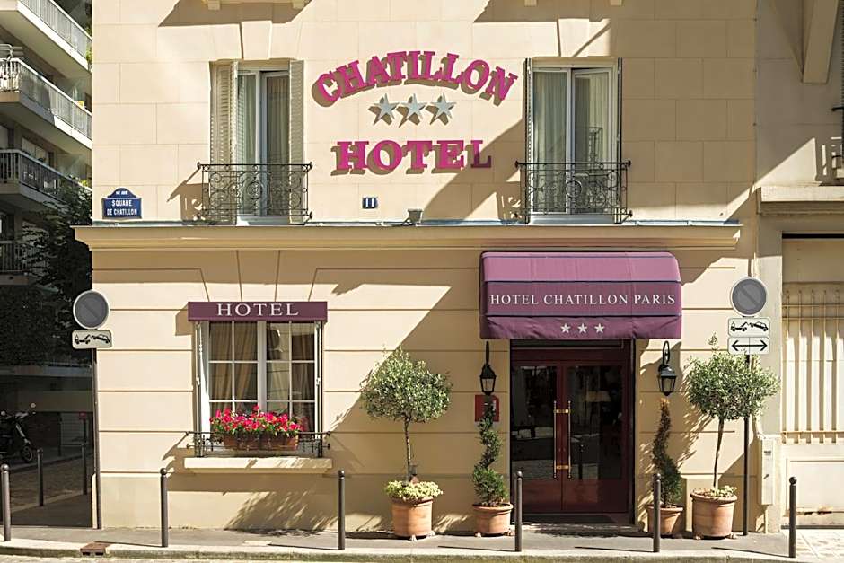 Chatillon Paris Montparnasse