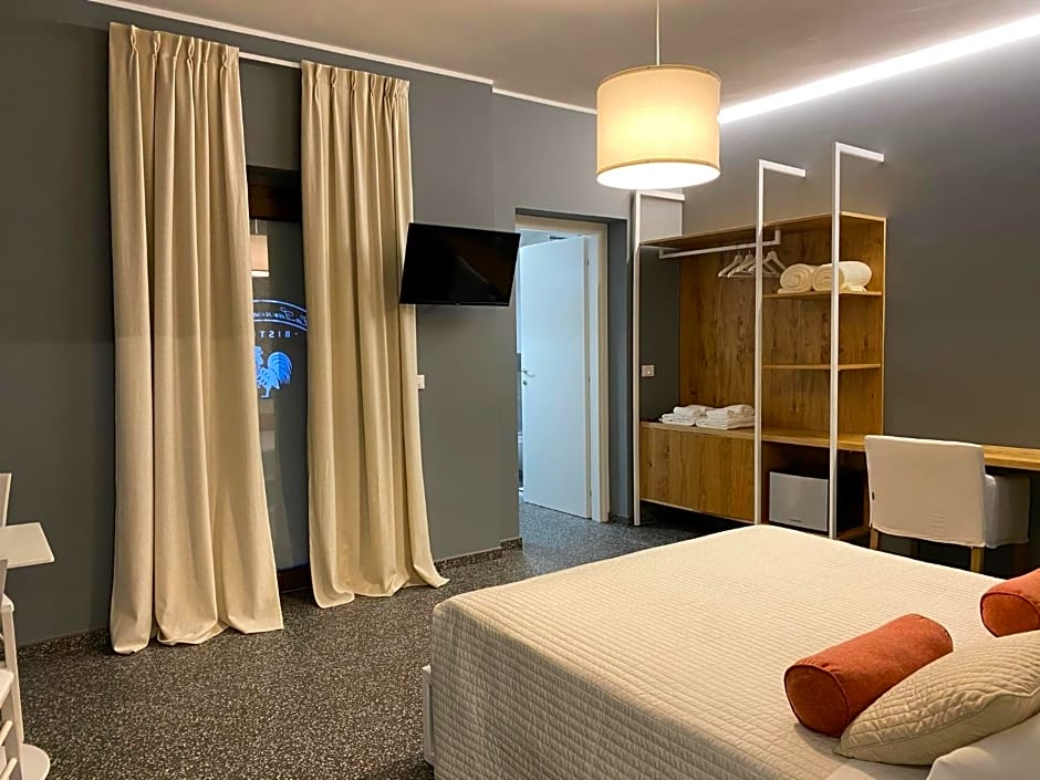 La Taverna Antica Rooms