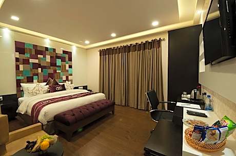 Presidential Family Room