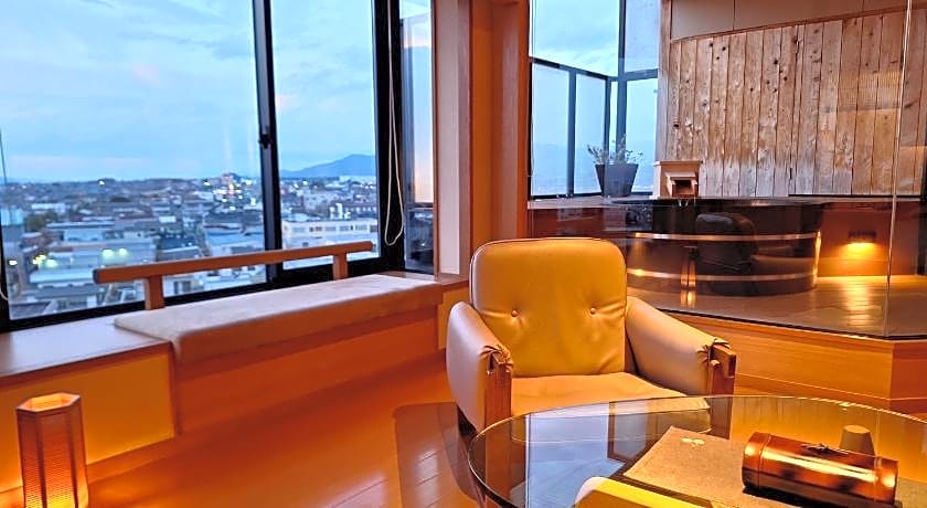 Takinoyu Hotel