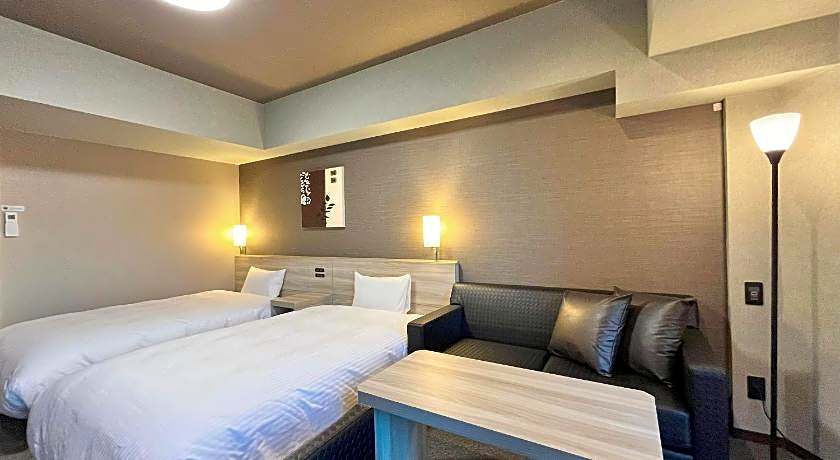 Hotel Route Inn Nagaoka Ekimae