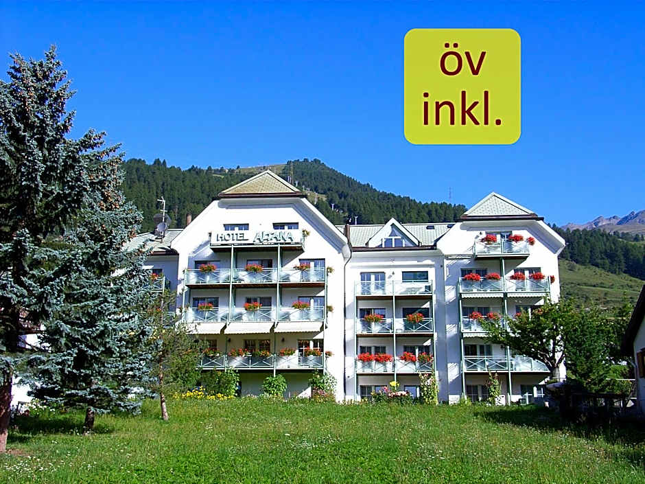 Typically Swiss Hotel Altana