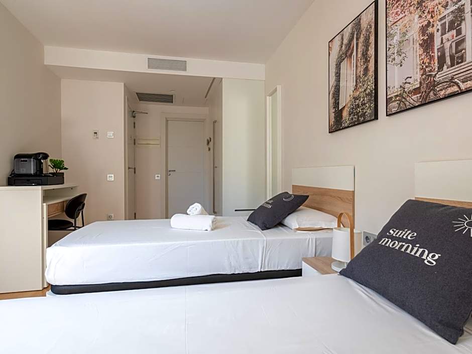 Limehome Barcelona Carrer de Fontcoberta - Digital Access
