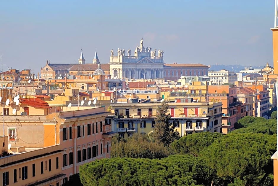 Alloggio Piazza San Giovanni Roma