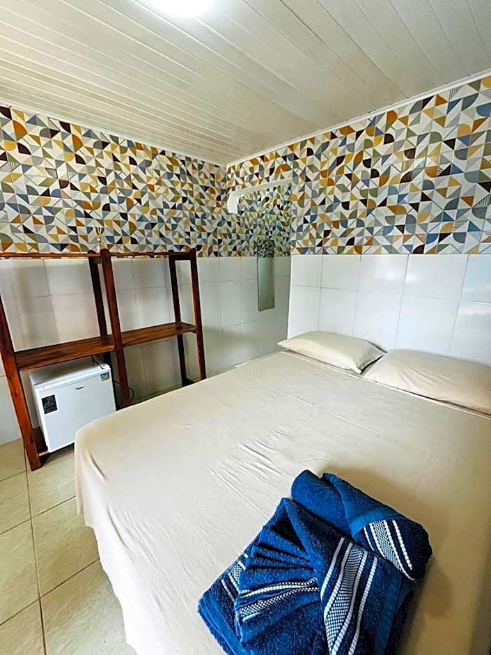 Suítes good trip Itacare sem estacionamento