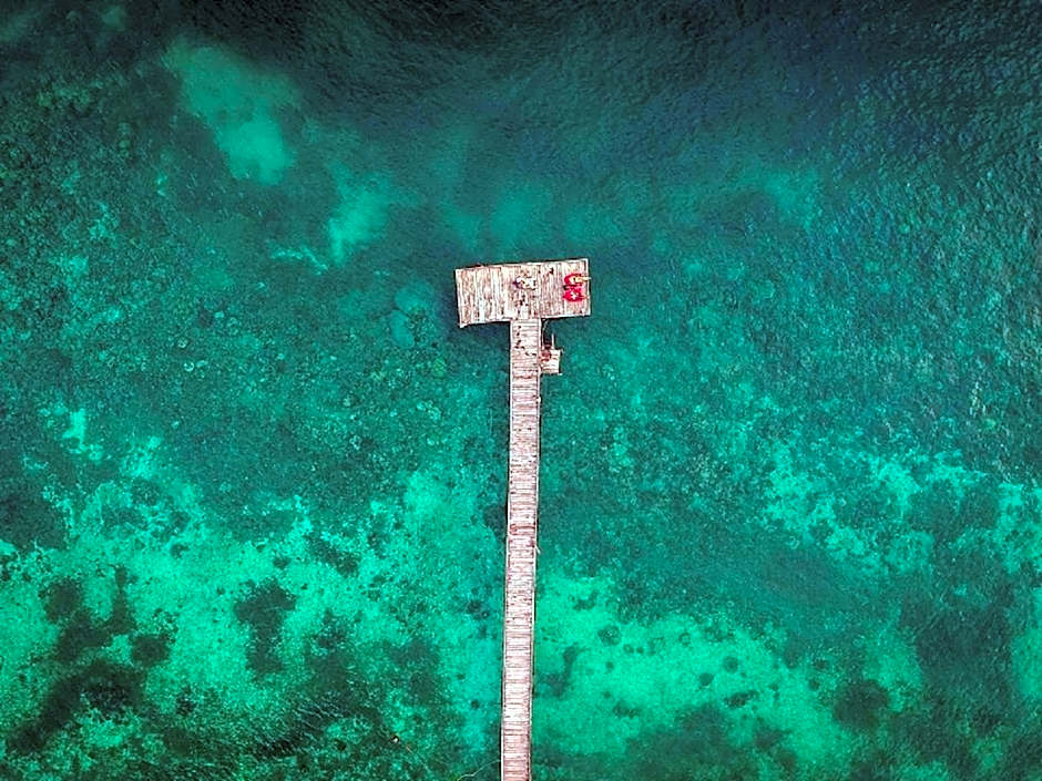 Scuba Republic Beach Bungalows