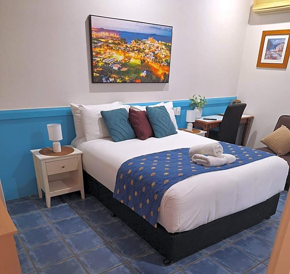 Central Studio Accommodation