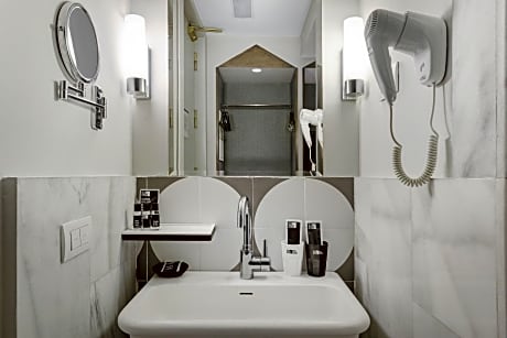 Economy Double or Twin Room, Ground Floor (1 Double Bed)