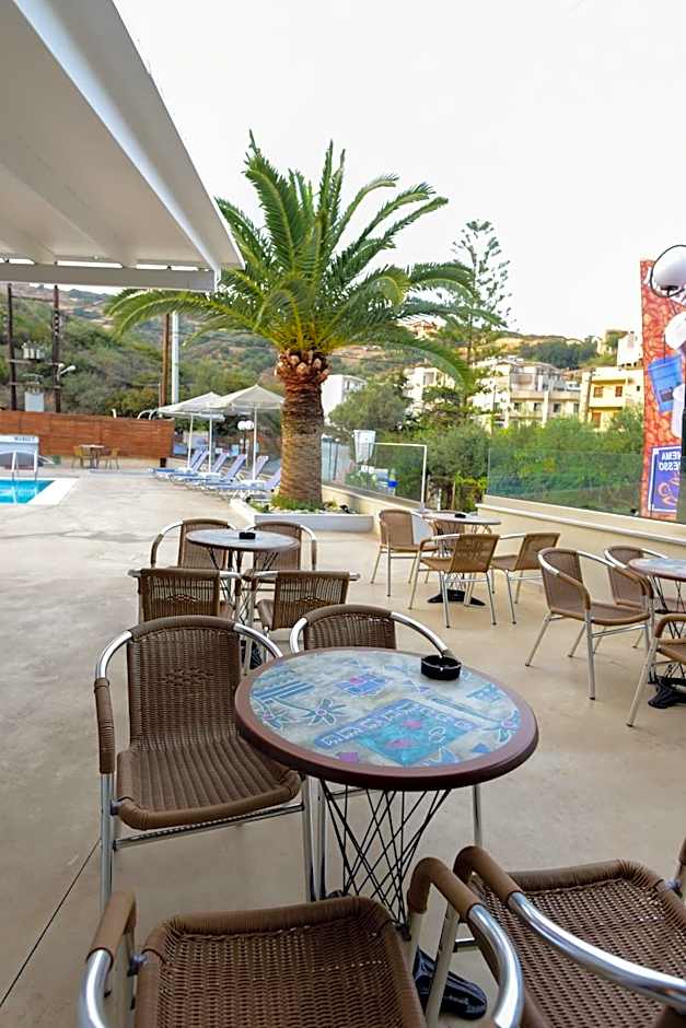 Blue Horizon Apartments