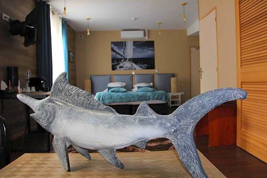 Logis Hôtel & Restaurant - Le Mouton Blanc