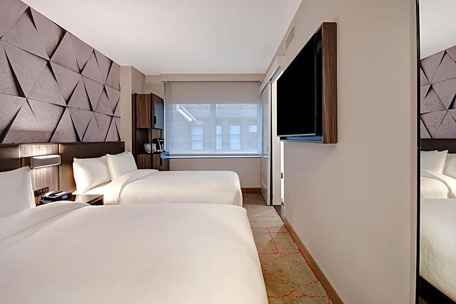 SpringHill Suites by Marriott New York Midtown Manhattan/Park Ave