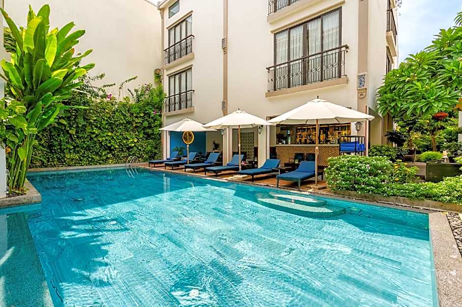 Laluna Hoi An Riverside Hotel & Spa