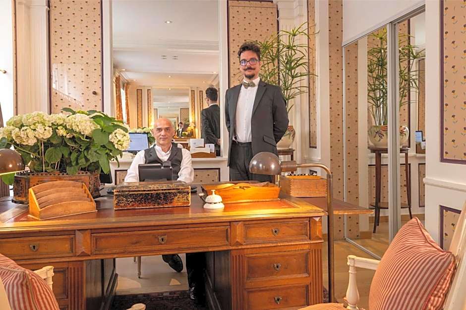 Hotel Le Saint Gregoire