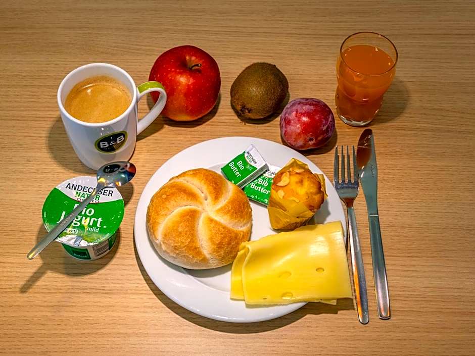 B&B Hotel Aachen Würselen