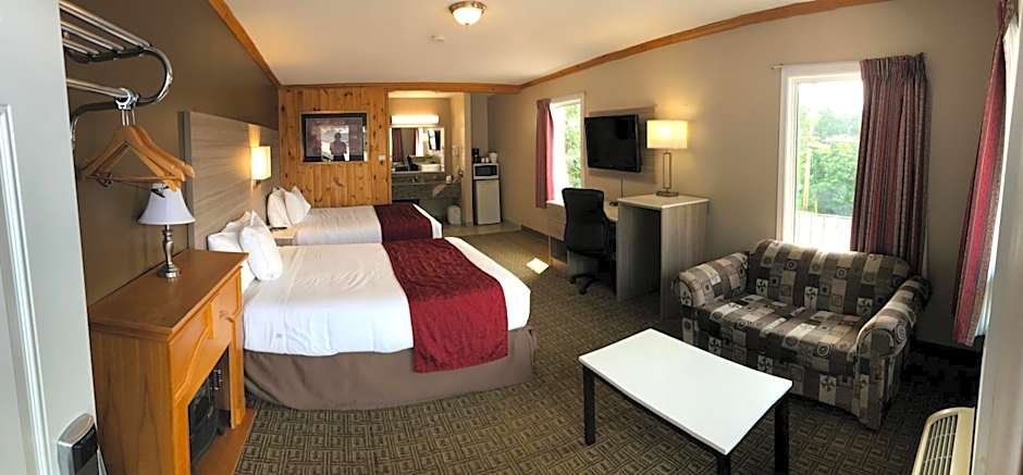 Knights Inn - Huntsville, ON
