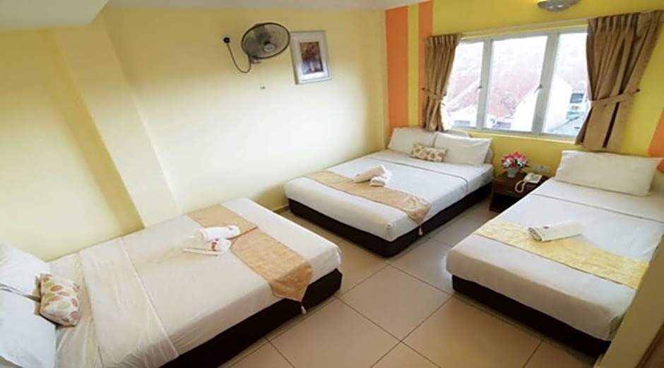 Sun Inns Kuala Selangor