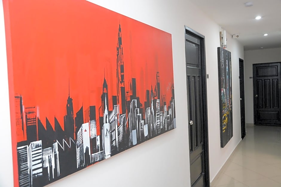 Hotel Quinta Avenida