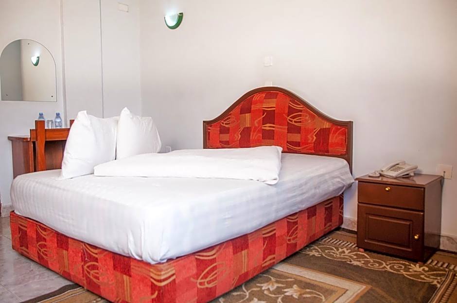 Natron Palace Hotel