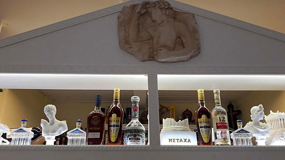 Hotel Restaurant Hellas