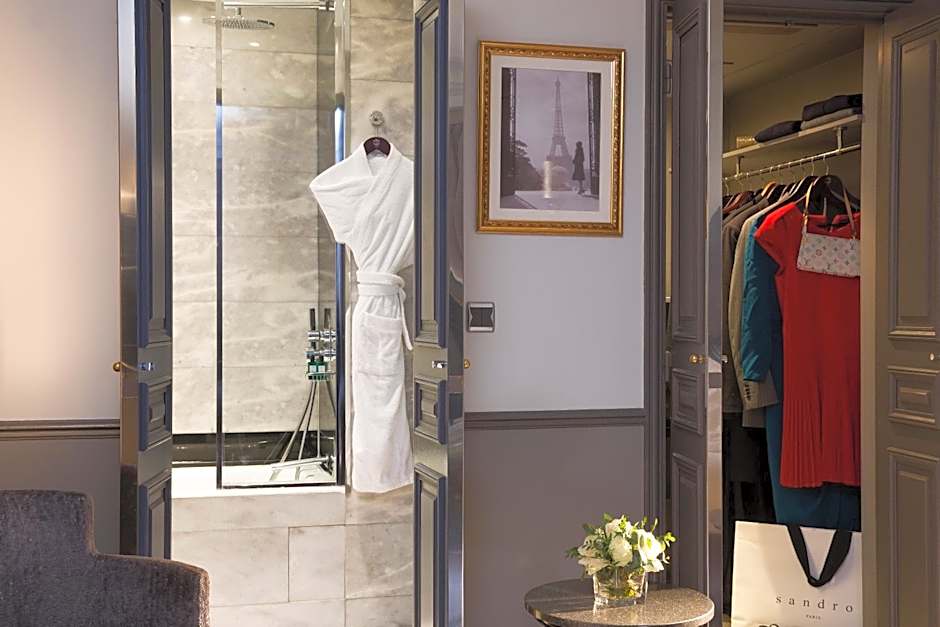 Hotel Lumen Paris Louvre