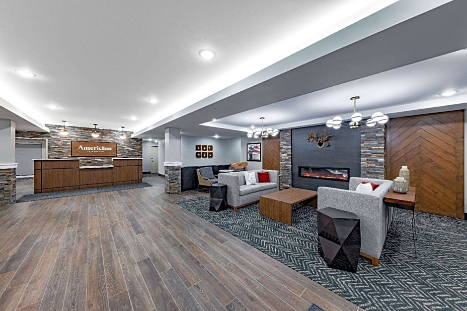 AmericInn by Wyndham International Falls Southwest