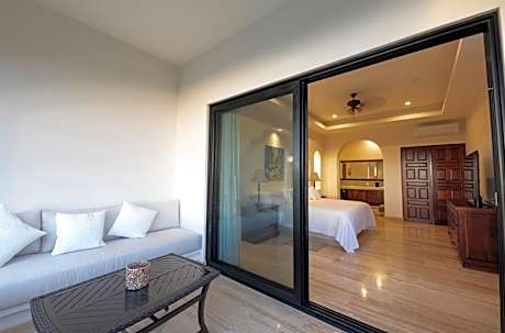 King Suite with Balcony