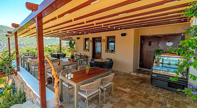 LES TERRASSES DE SELİMİYE