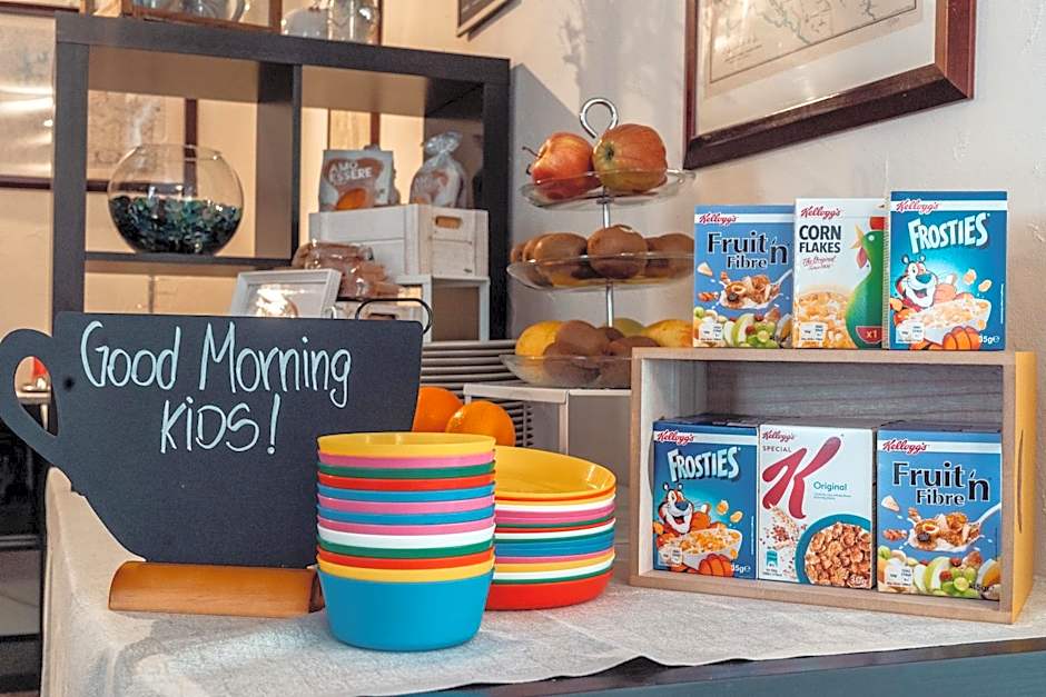 Hotel Bungalows Europa