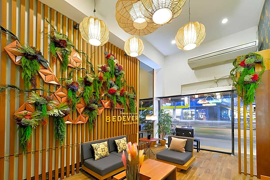 Bedever Bangkok Boutique Hotel