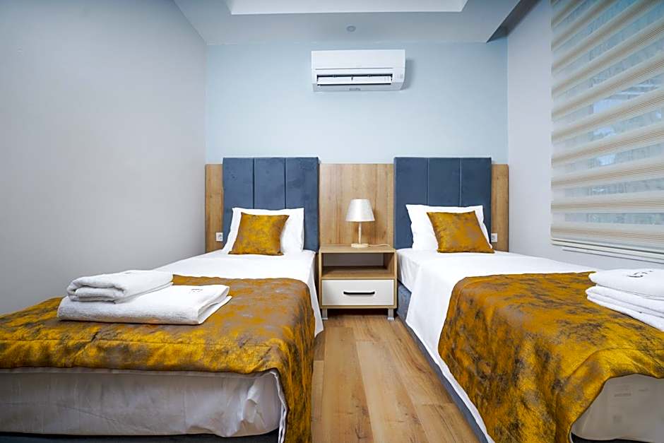 Han Apart Hotel Side