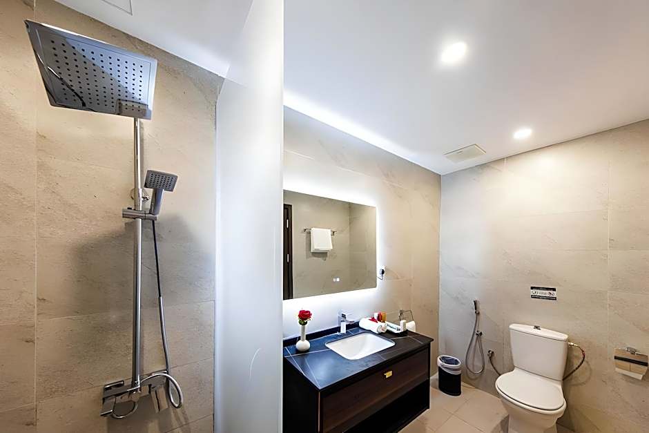 Lily Hotel Suite Hofuf