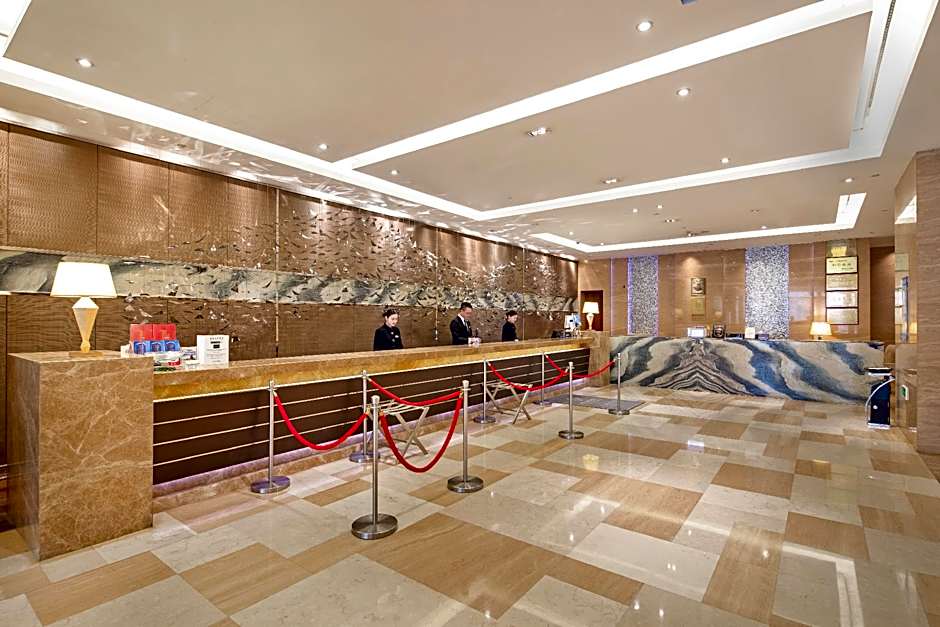 Shuguang International Hotel Huai'an