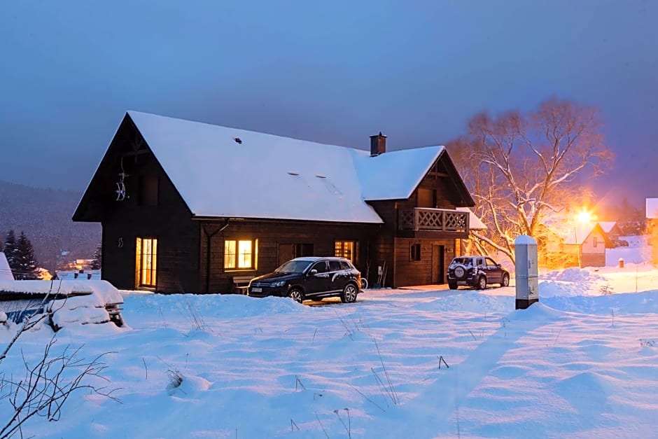 Cisna Chata - Bieszczady