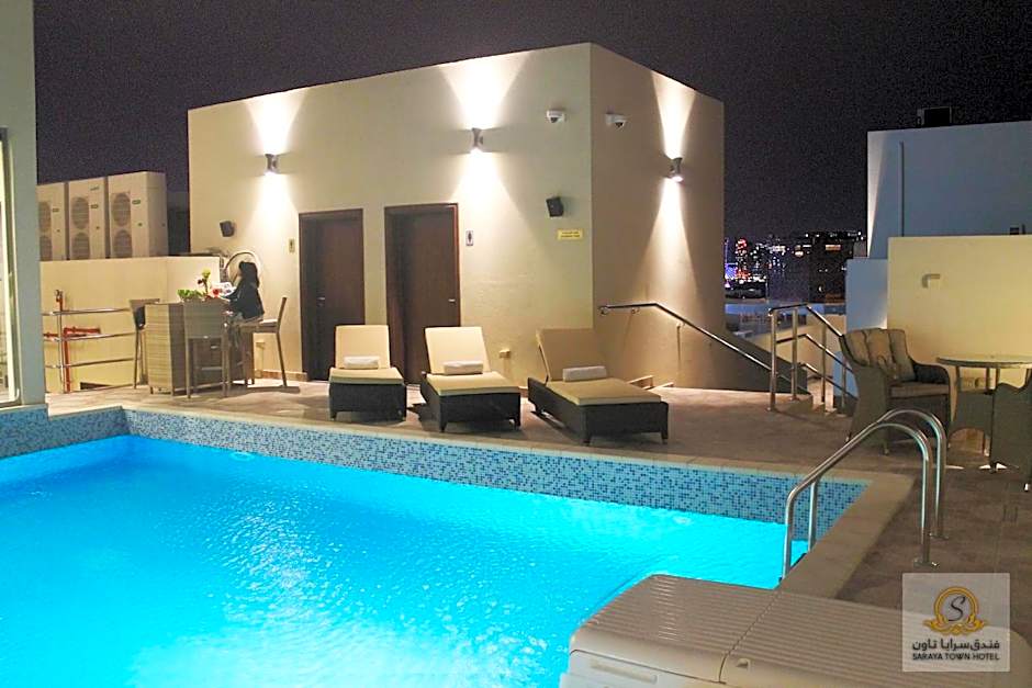 Saraya Palace Hotel by Acron