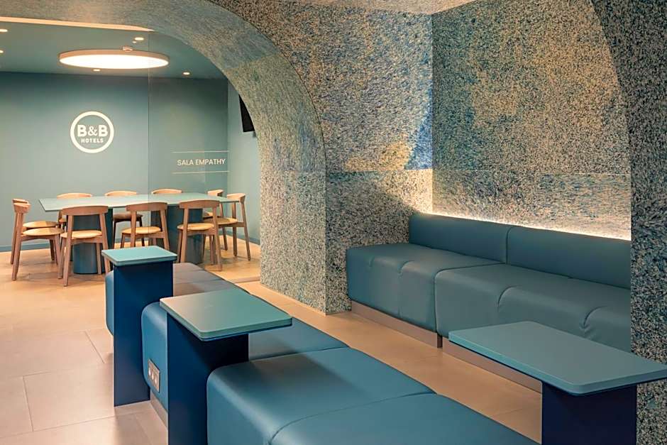 B&B HOTEL Guimarães