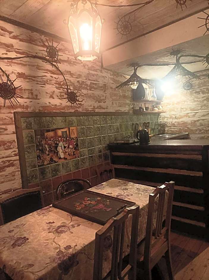 Siedlisko Lubicz Stara Chata Kazimierz Dolny