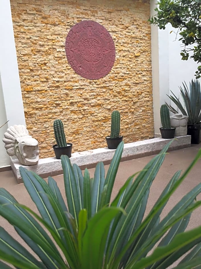 Hotel Yaocalli