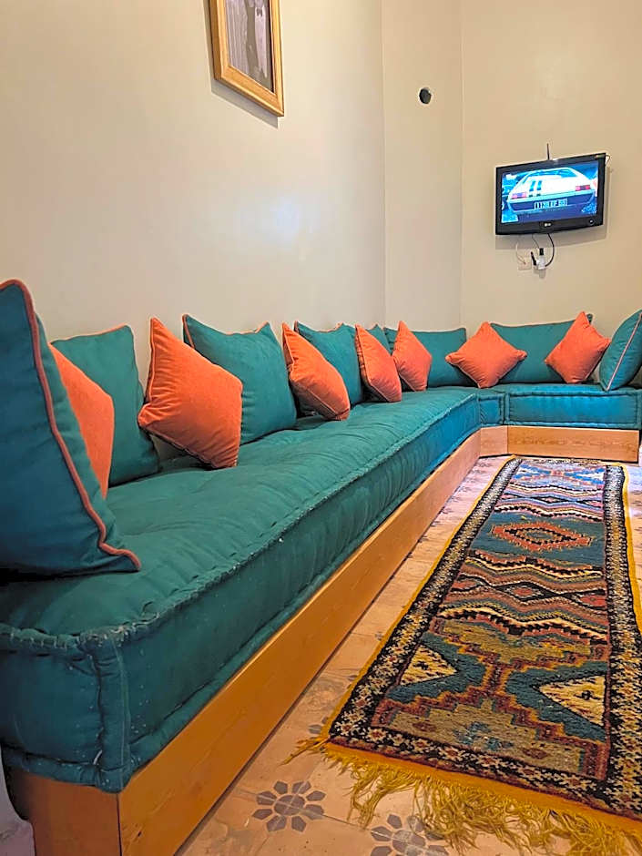 Riad Dar Les Freres