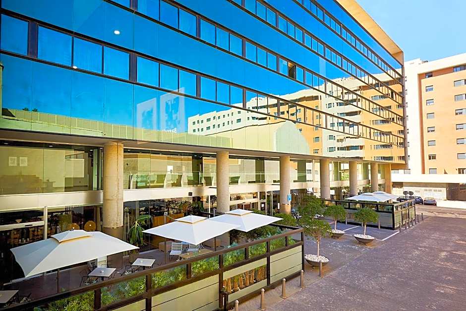 Hotel Sercotel Malaga