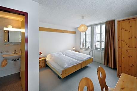 Family Suite with Balcony