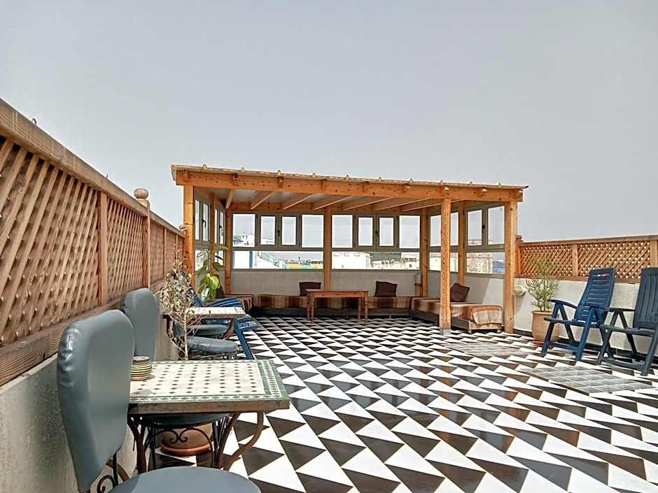 Riad Essaouira