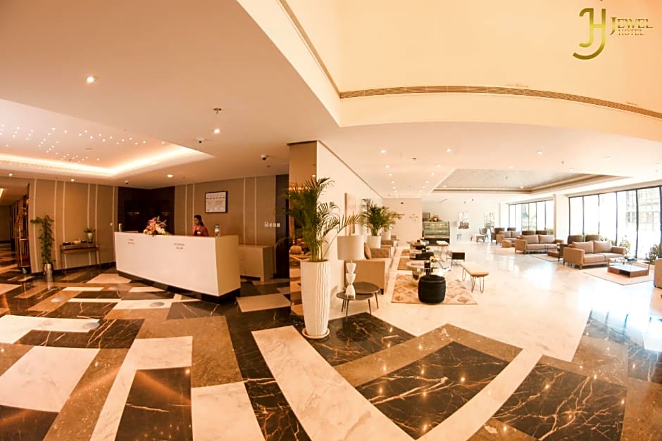 Sunday Luxury Downtown Adliya Formerly Jewel Hotel