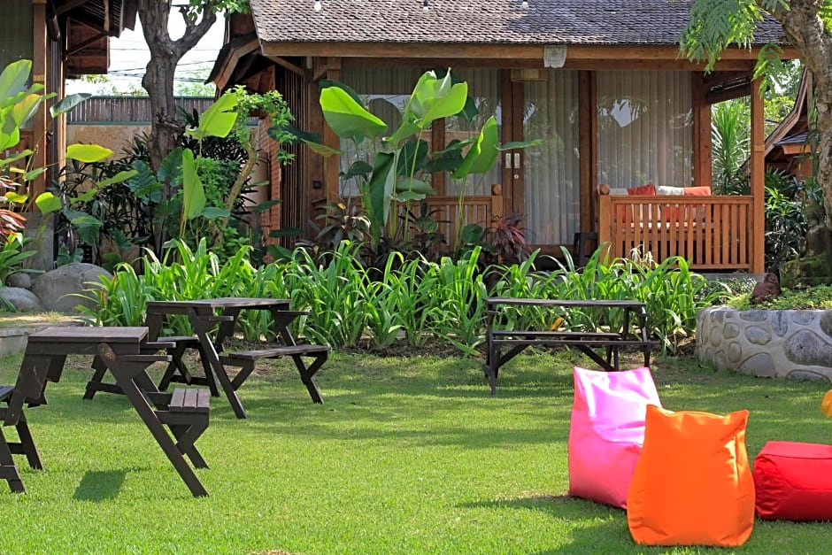 Taulan Villa by Social Hideout