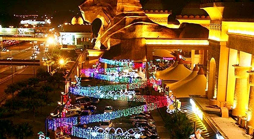 DE GLORY HOTEL USJ 21