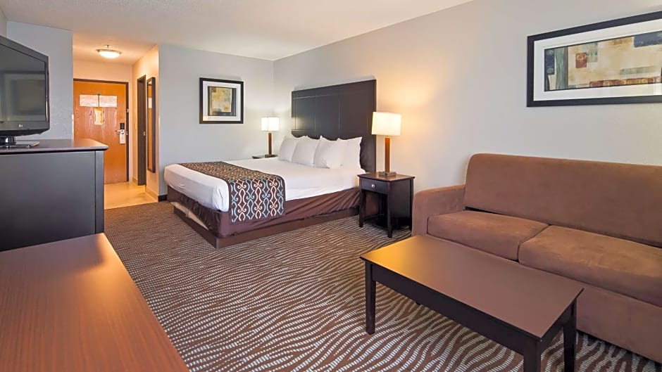 Best Western Executive Inn- Mount Gilead