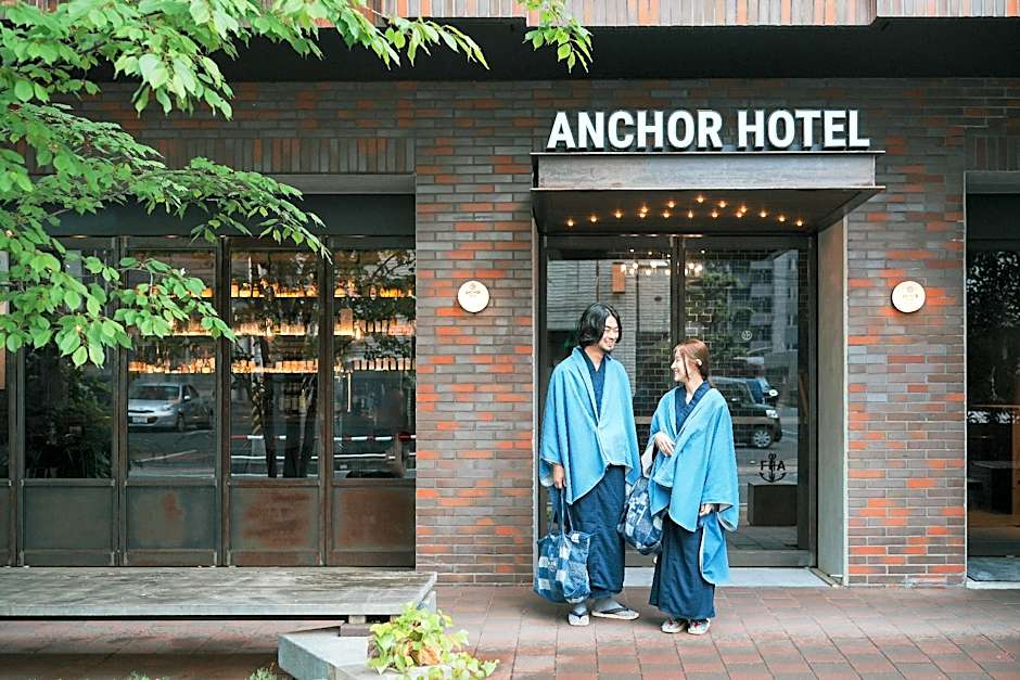 Anchor Hotel Fukuyama
