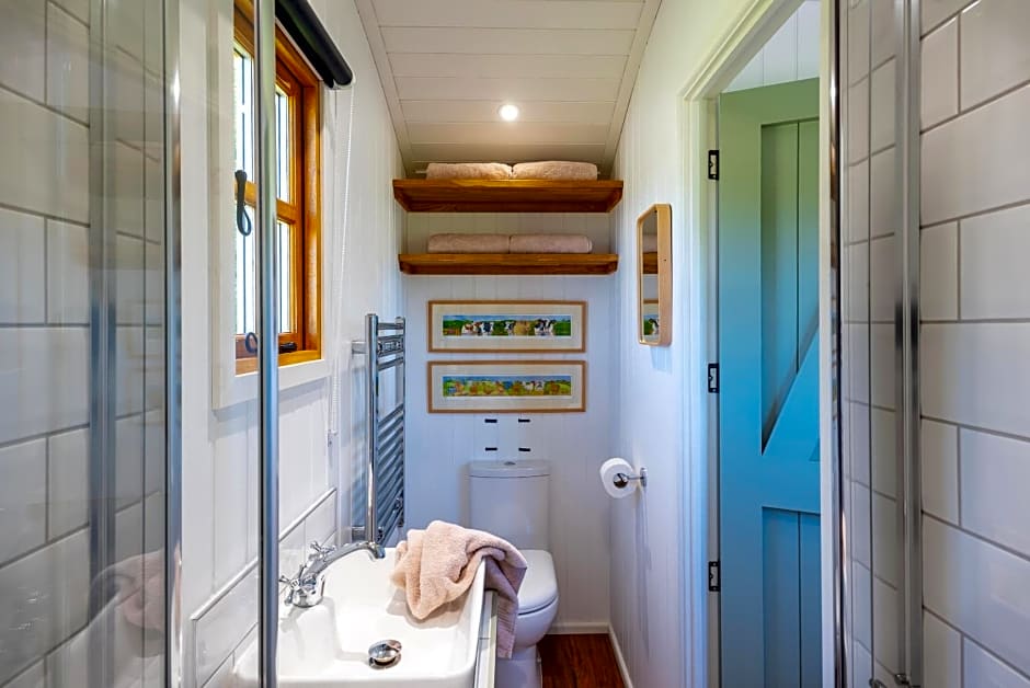 The Shepherds Retreat - Ockeridge Rural Retreats