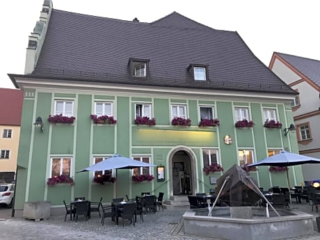 Pension zum Schwanen - App check-in & digital reception