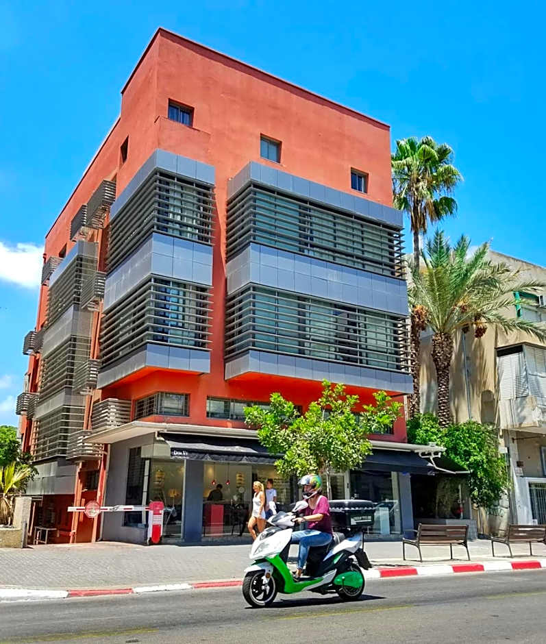 Ben Yehuda Apartments