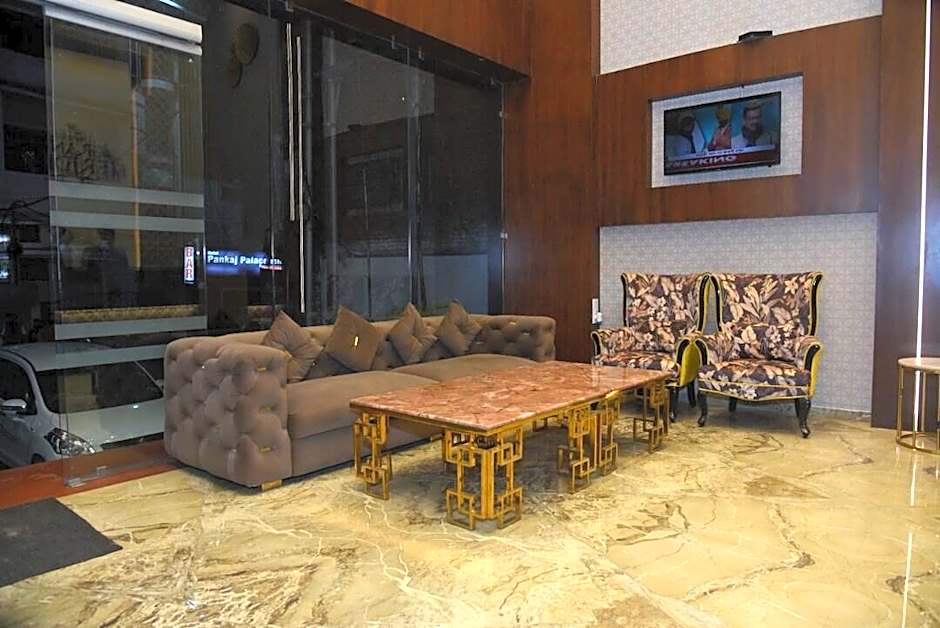 Hotel Grand Meridian